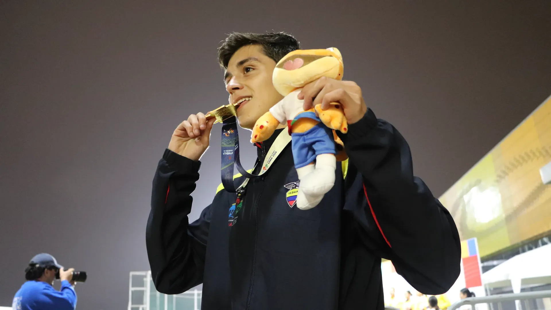 FISU América Games Lima 2026