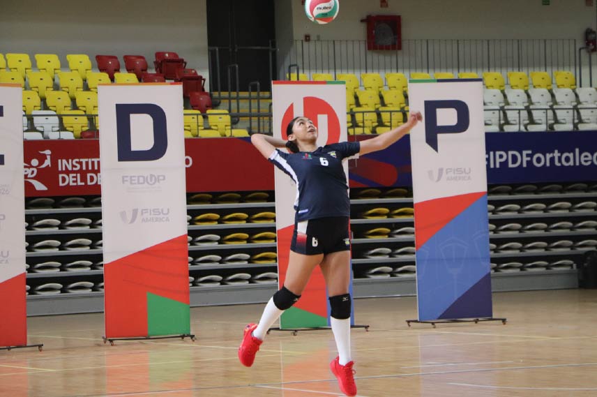 Voleibol.