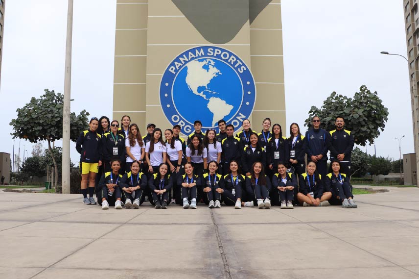 Delegación deportes